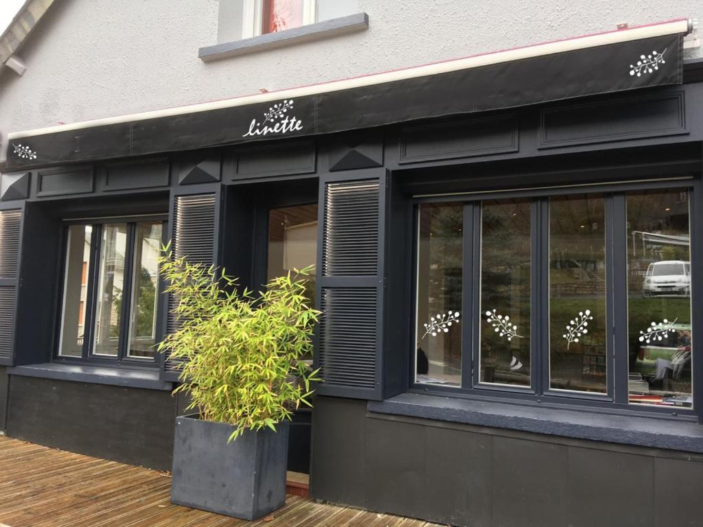 Hotel Linette Aumont-Aubrac Exterior photo