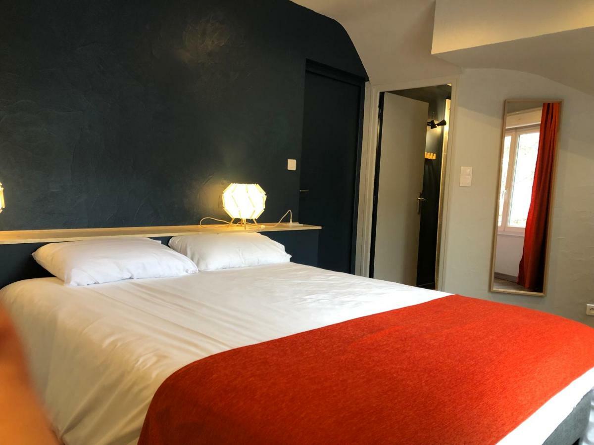 Hotel Linette Aumont-Aubrac Exterior photo