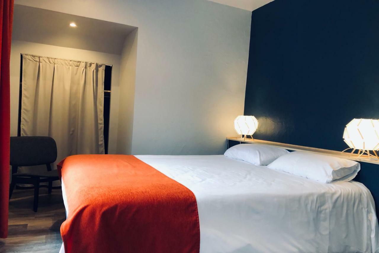 Hotel Linette Aumont-Aubrac Exterior photo