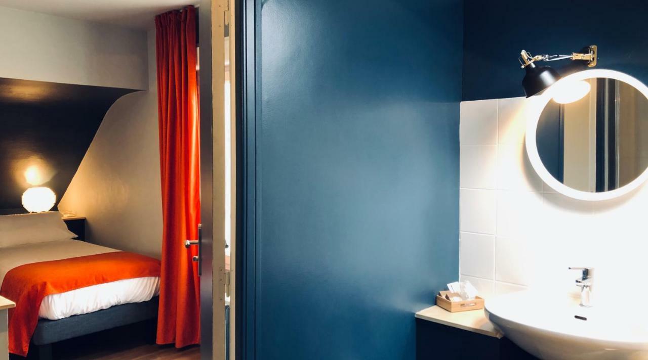 Hotel Linette Aumont-Aubrac Exterior photo