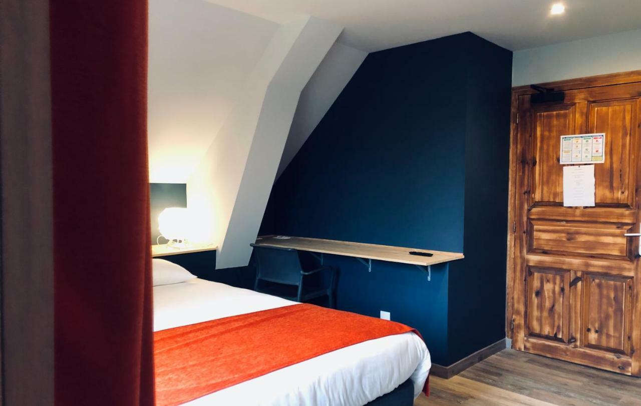 Hotel Linette Aumont-Aubrac Exterior photo