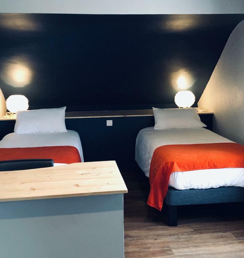 Hotel Linette Aumont-Aubrac Exterior photo