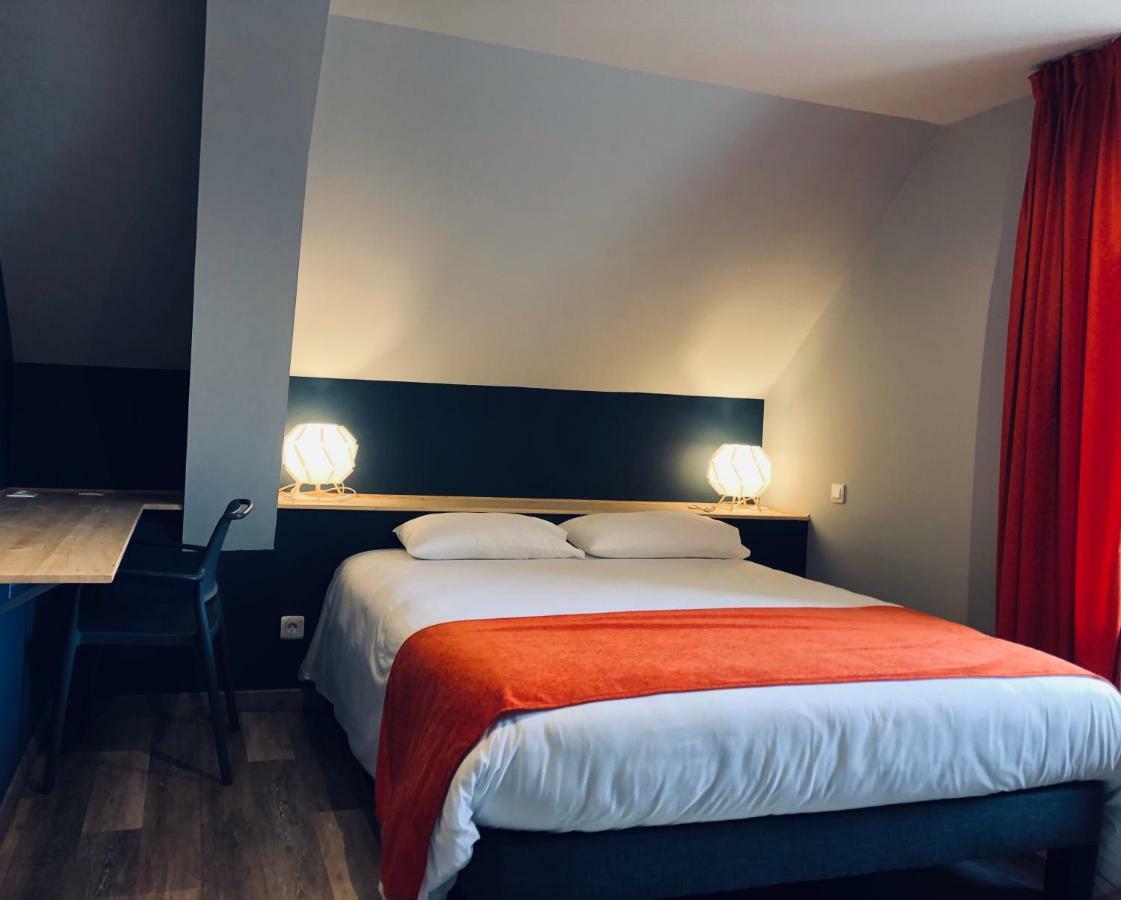 Hotel Linette Aumont-Aubrac Exterior photo