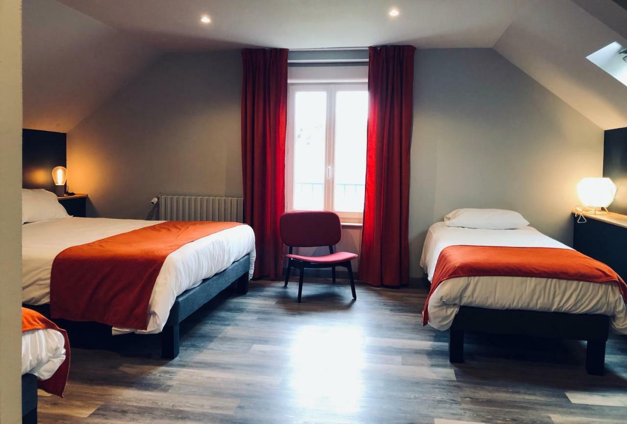 Hotel Linette Aumont-Aubrac Exterior photo