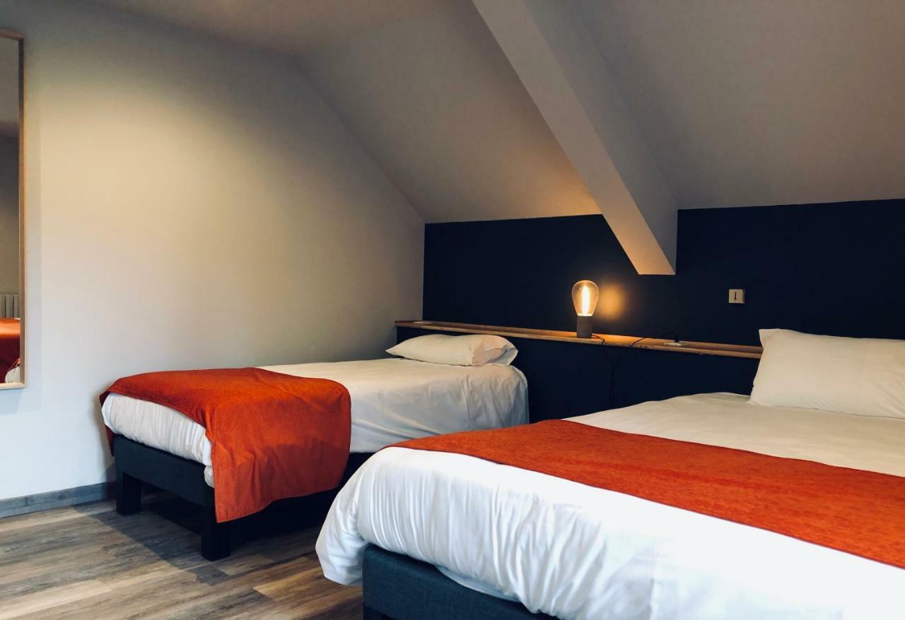 Hotel Linette Aumont-Aubrac Exterior photo