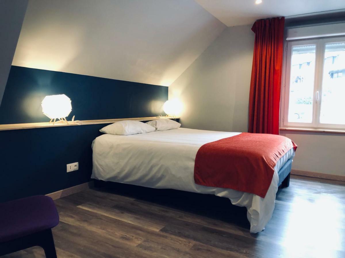 Hotel Linette Aumont-Aubrac Exterior photo