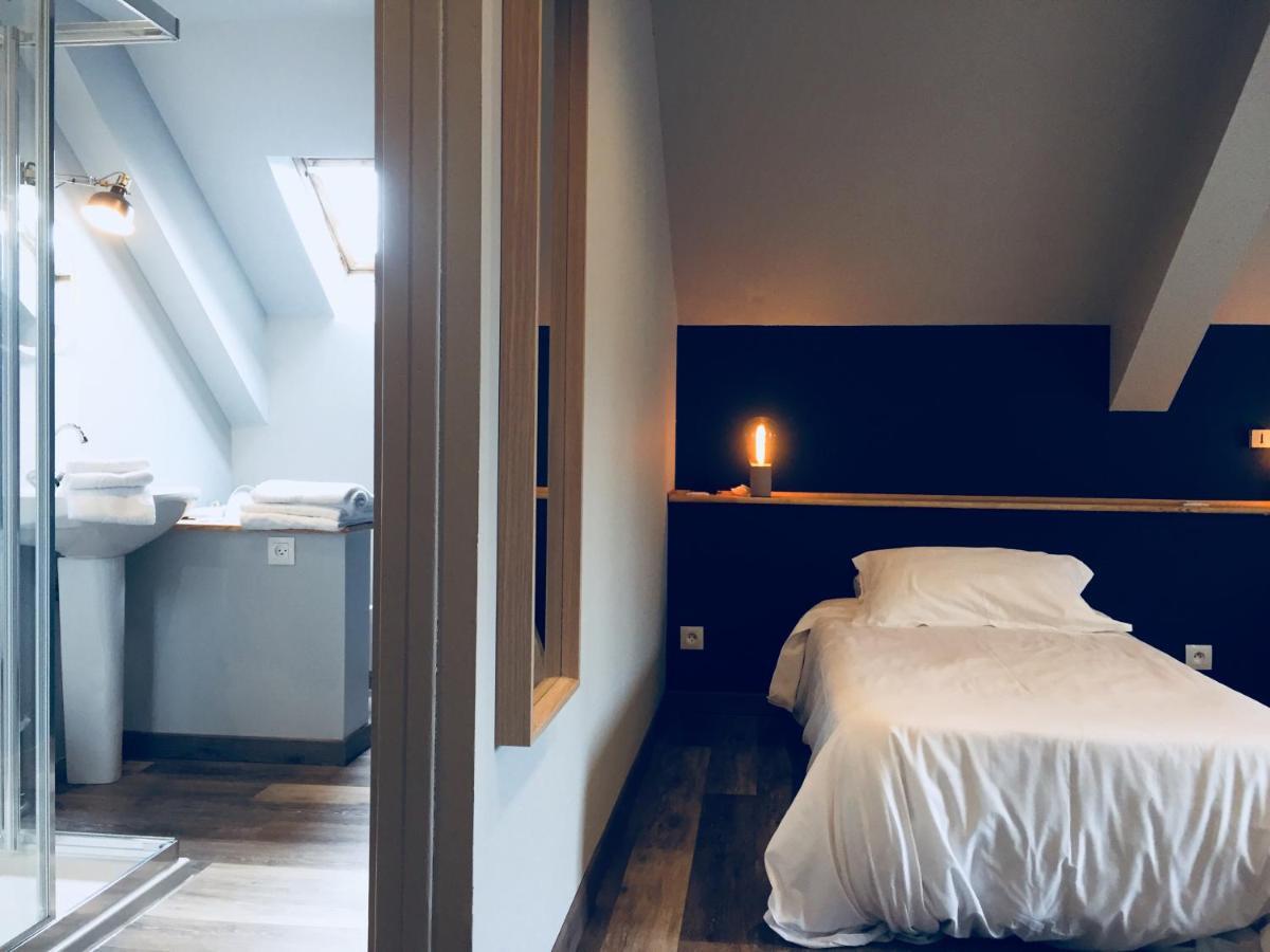 Hotel Linette Aumont-Aubrac Exterior photo